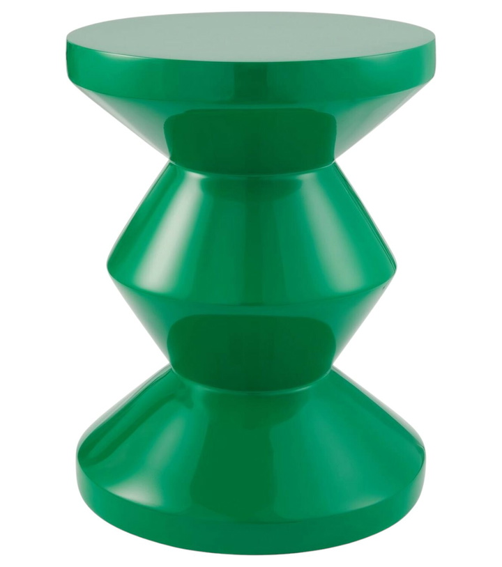 Photo: Polspotten Zig Zag stool