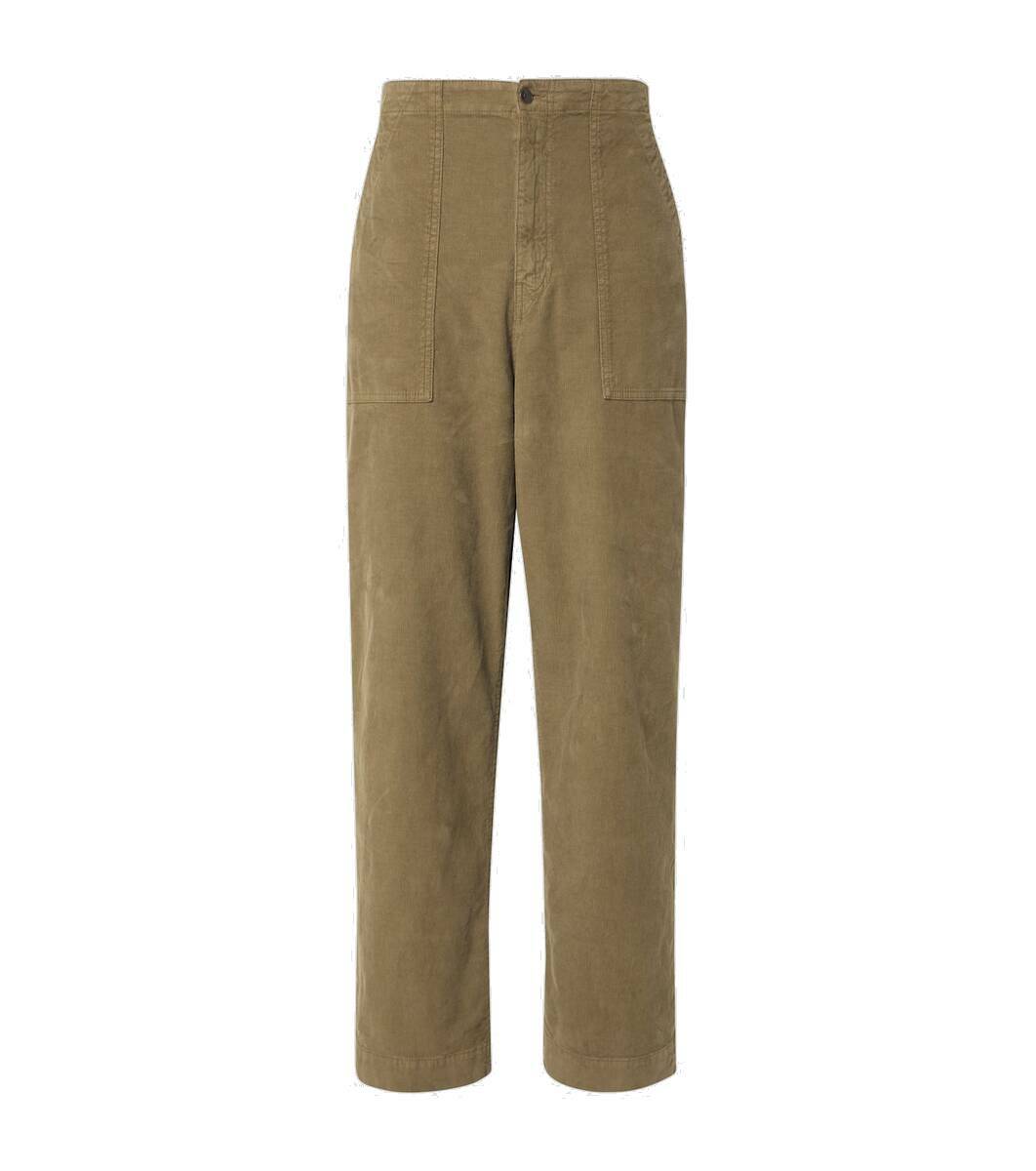 The Row Rufus wide-leg pants The Row