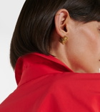 Loewe Anagram Bombé earrings