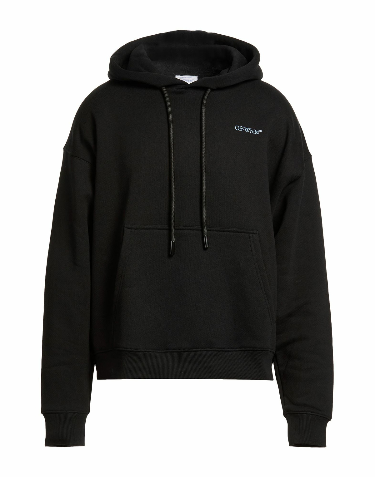 Off-white Mens Sweatshirt in Black