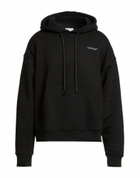 Off-white Mens Sweatshirt in Black