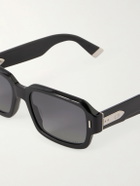 Dior Eyewear - Diortailoring Squared-Frame Acetate Sunglasses
