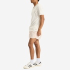 Adidas x Wales Bonner Nylon Shorts in Wonder Quartz