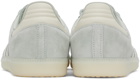 adidas Originals Silver Samba OG Sneakers