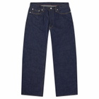 Ordinary Fits Men's 020 Ankle Denim Jeans in One Wash
