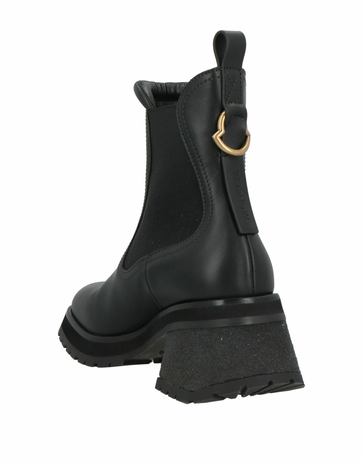 Moncler Womens Ankle boots in Black