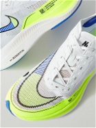 Nike Running - ZoomX Vaporfly Next 2 Mesh Sneakers - White