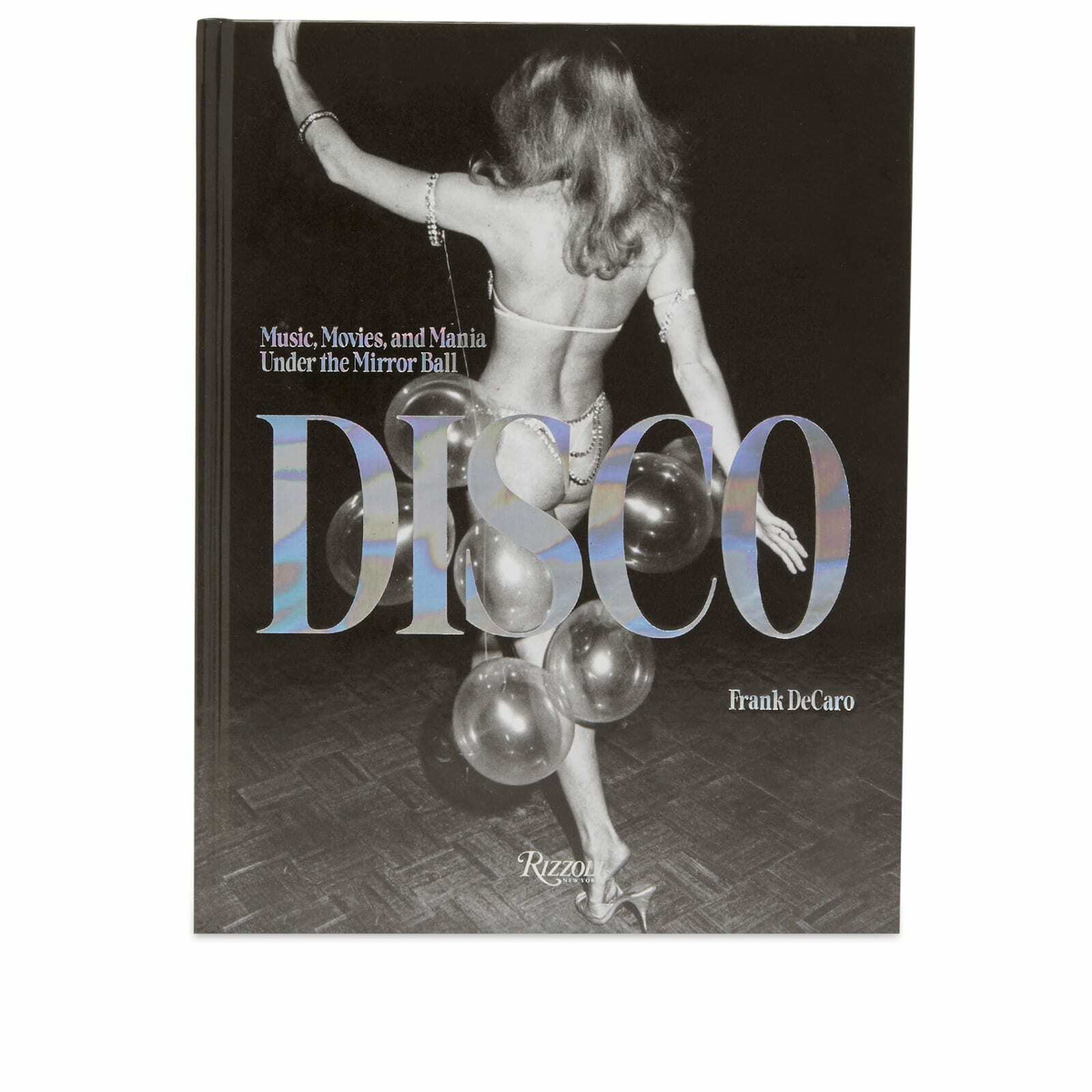 Rizzoli Disco in Frank Decaro 