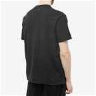 Pop Trading Company x Hugo Snelooper T-Shirt in Black