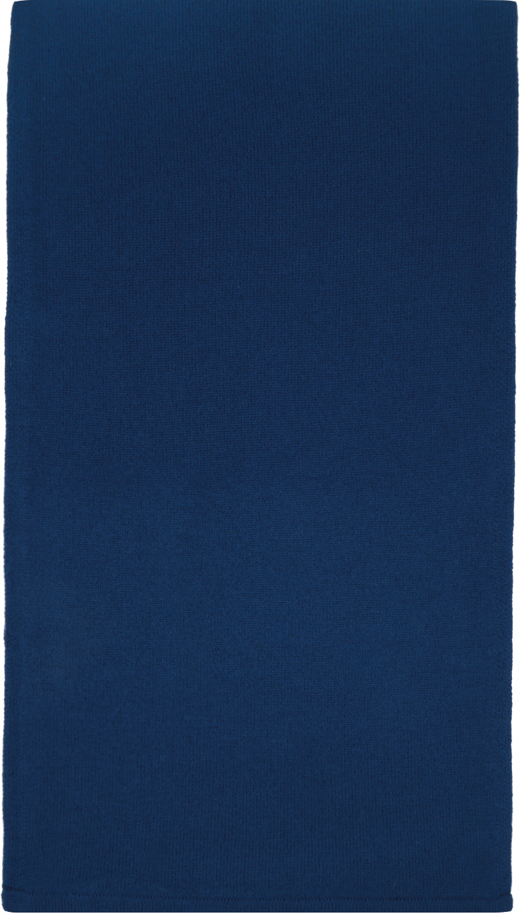 A.P.C. Blue William Scarf
