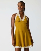 Steve Madden Liza Dress in Olive