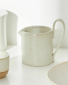 Ferm Living Flow Milk Jar White Tableware