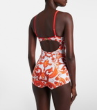 Dolce&Gabbana Majolica swimsuit