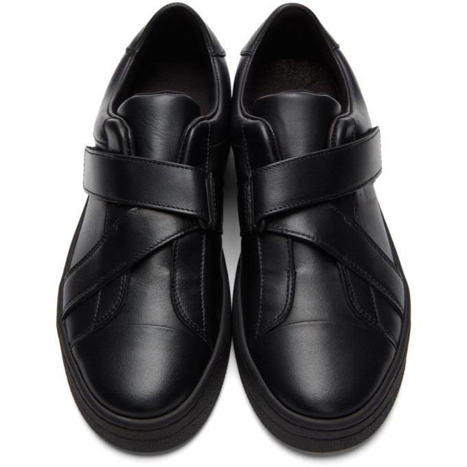 Kenzo black slip on shops