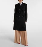 Sportmax Morgana virgin wool coat