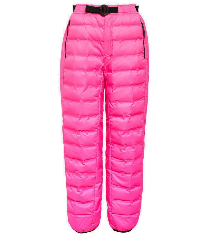 Photo: Aztech Mountain Ozone insulated quilted nylon pants