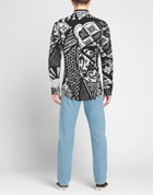 Dolce & gabbana Mens Shirt in Black