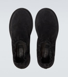Studio Nicholson Korine suede slip-on shoes