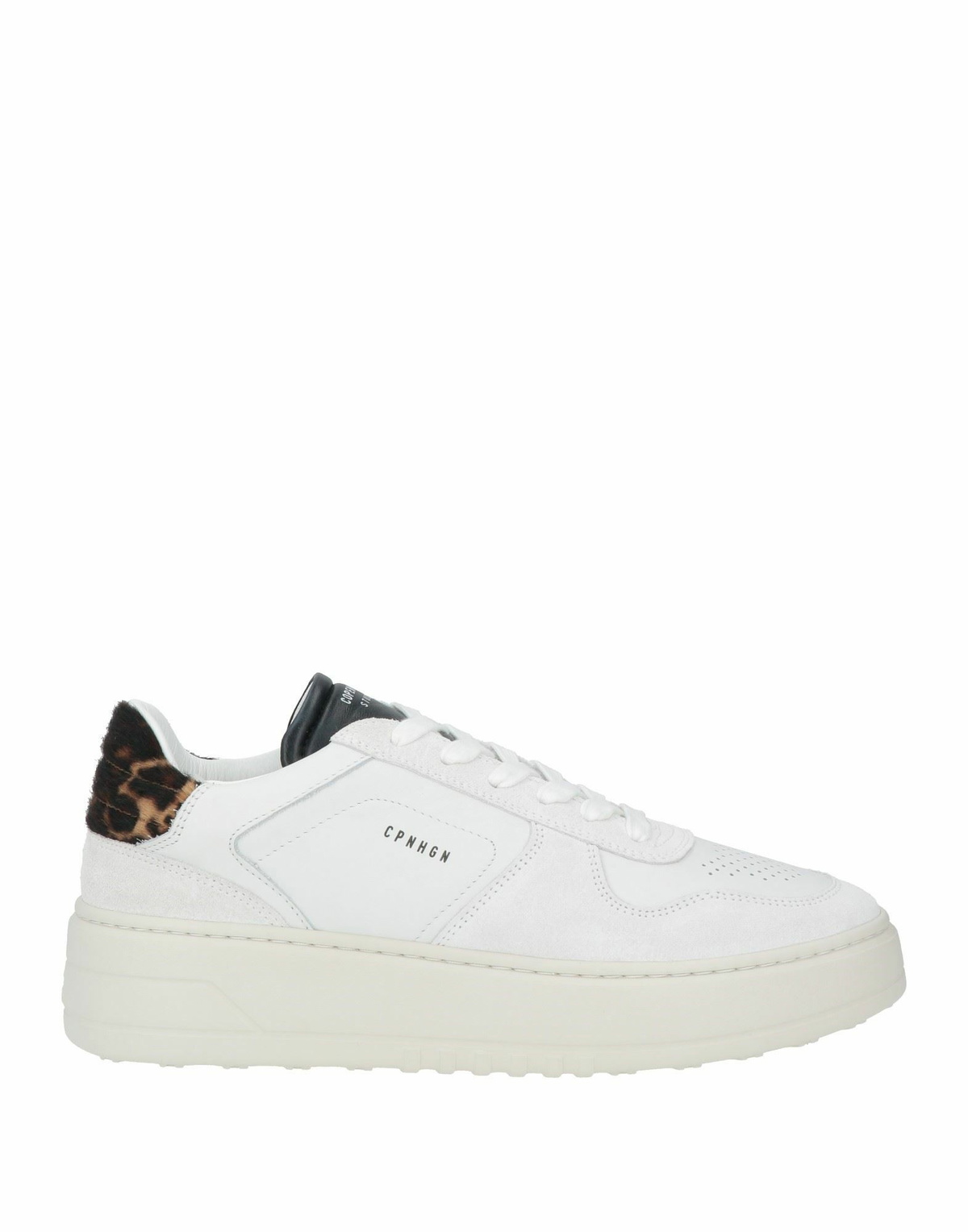 Copenhagen Studios Cph75 Womens Sneakers in White