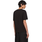 McQ Alexander McQueen Black Mad Chester T-Shirt