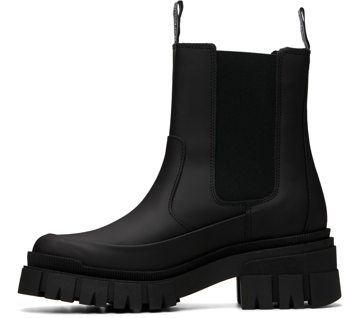 Barbour Black Sofie Chelsea Boots