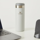 Stanley Aerolight Transit Mug - 16oz in Fog Metallic 