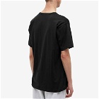 Acne Studios Men's Nash Face T-Shirt in Black