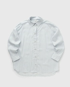 Won Hundred Zara Stripe Blue Shirts & Blouses