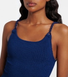 Hunza G Camille swimsuit