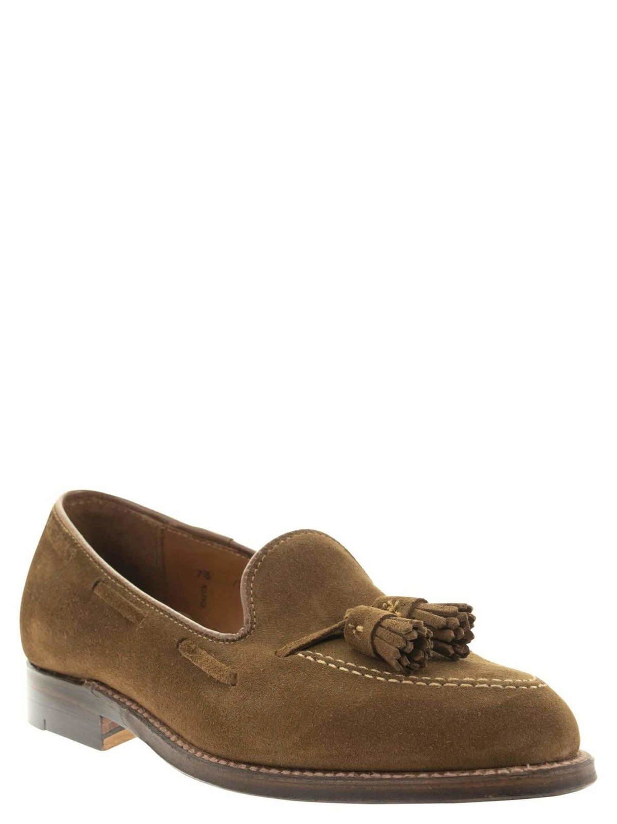 Alden 3403 Tassel Loafer Fitting E
