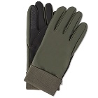 Rains Men's Gloves in Green