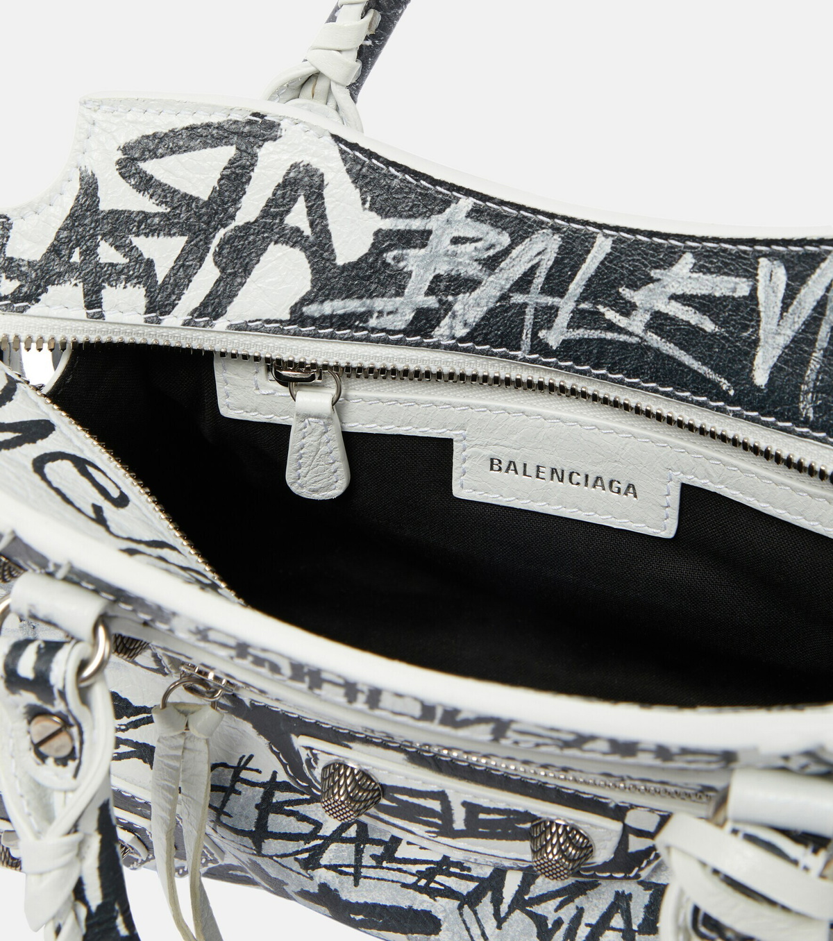 【送料関税込】 Balenciaga NeoCagole XS TOTE Balenciaga XS Neo Cagole Metallic Tote Bag | Brown | FARFETCH