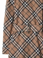 Burberry Check Shirt Dress