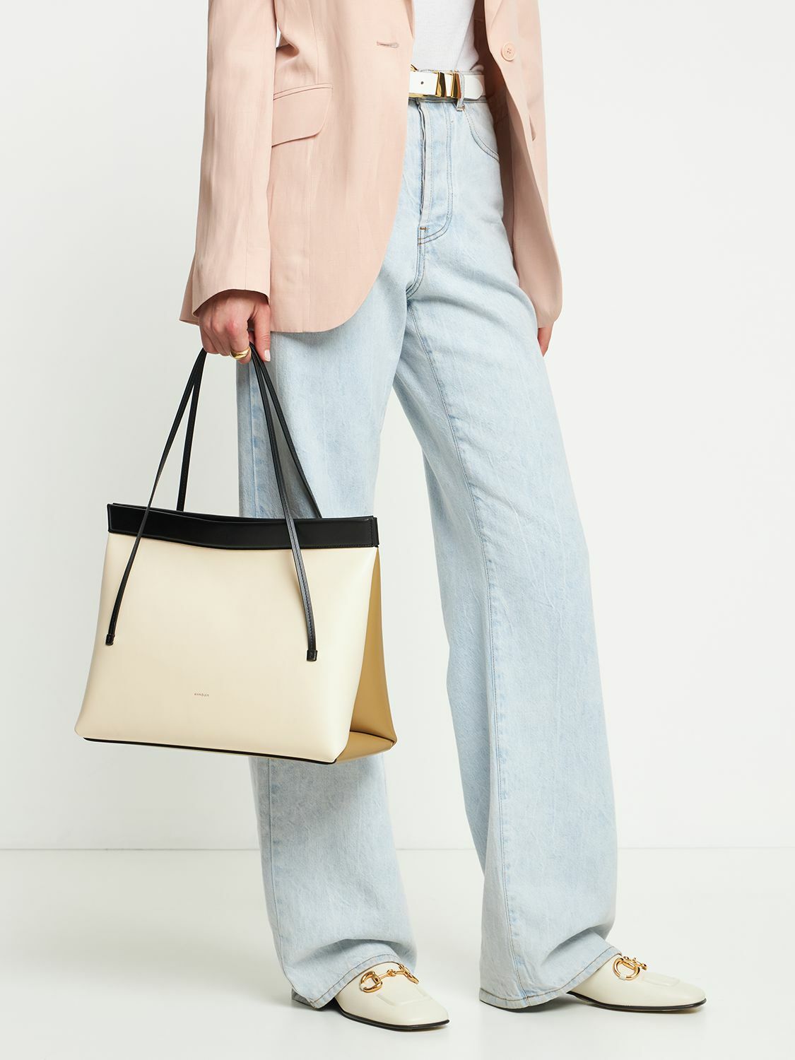 WANDLER Medium Joanna Leather Bag Wandler