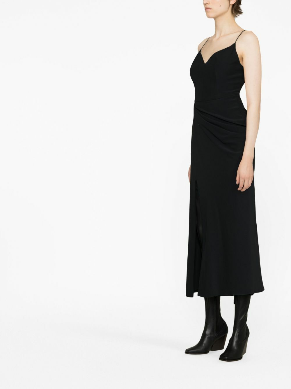 ALEXANDER MCQUEEN - Midi Dress Alexander McQueen