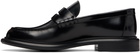 Givenchy Black Gent Loafers