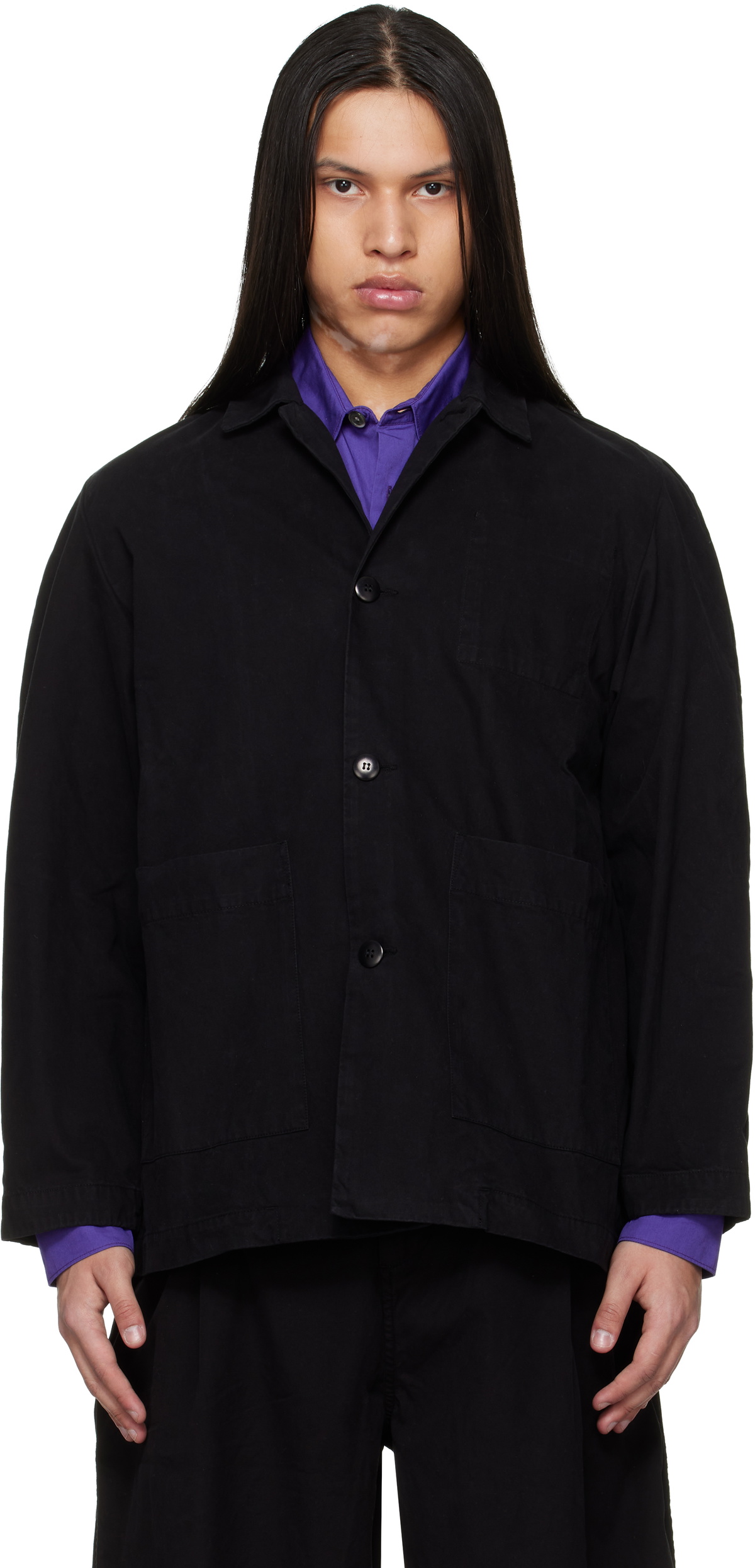 Toogood Explorer Coat ネイビー size 2 The Explorer Coat – La Garçonne