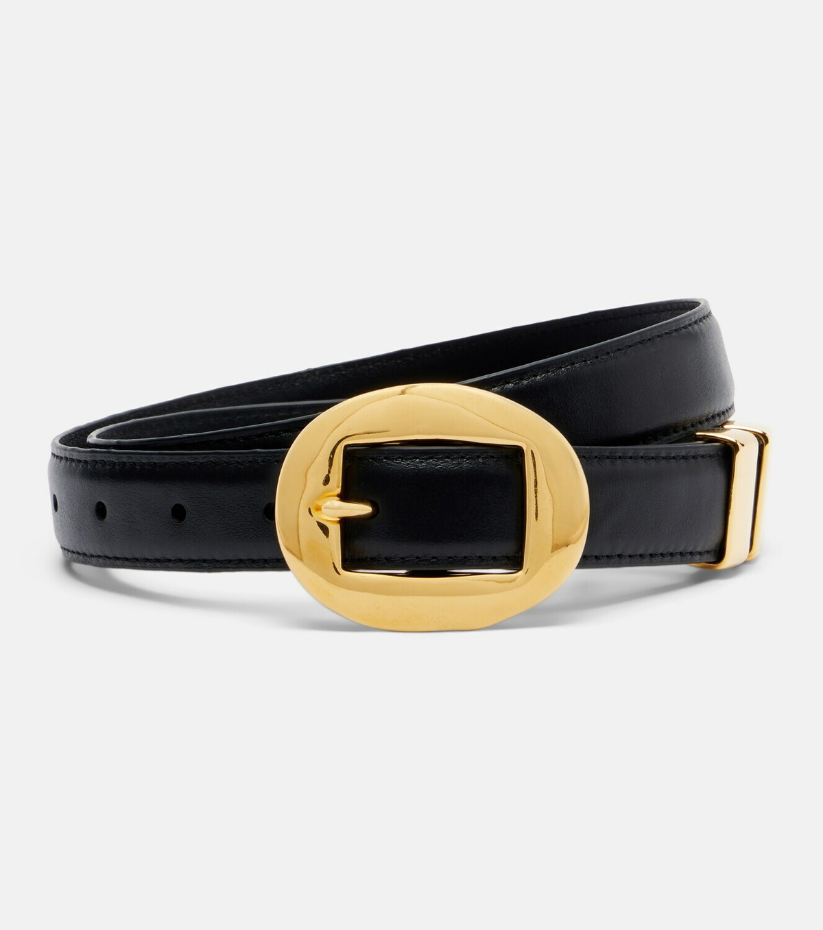 Altuzarra Vintage leather belt
