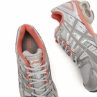 Asics Gel-Nimbus 9 in Cloud Grey/Clay Grey