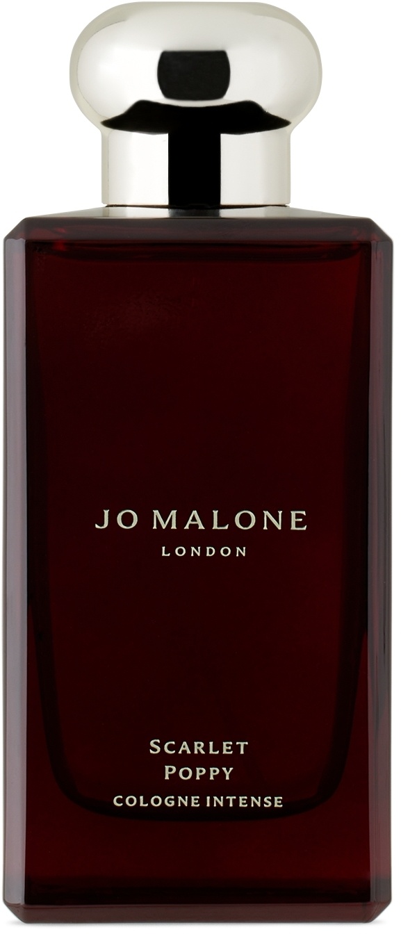Photo: Jo Malone London Scarlet Poppy Cologne Intense, 100 mL