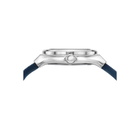 Porsamo Bleu Cruz Automatic Silver Dial Mens Watch 1222ACRR