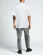 Aries Mens T-shirt in White