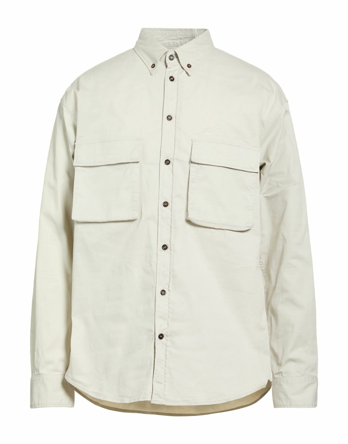 Dsquared2 Mens Shirt in Off white