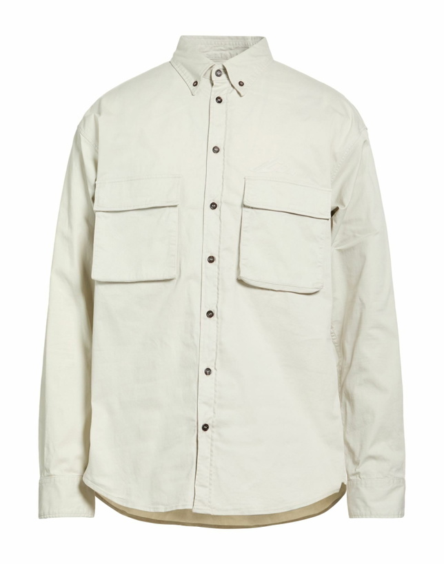 Photo: Dsquared2 Mens Shirt in Off white
