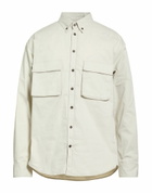 Dsquared2 Mens Shirt in Off white