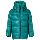 Canada Goose Women's Cypress Puffer Jacket in Jasper Green