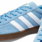 Adidas Men's Handball SPZL Sneakers in Light Blue/White/Gum