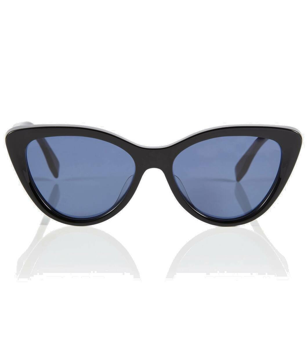 Fendi Cat Eye Sunglasses Fendi