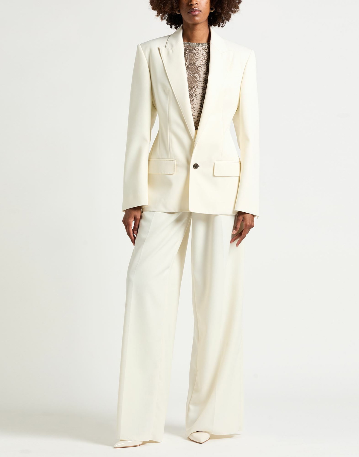 Dsquared2 Womens Suit in Off white