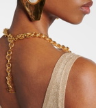 Saint Laurent Chain necklace